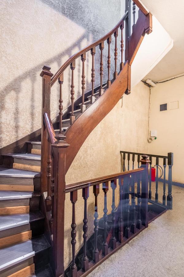 Studio En Duplex-Aircon-Terrasse-Parking-Calme Bordeaux Bagian luar foto